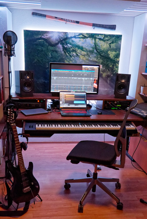 Pfenninger Records Studio